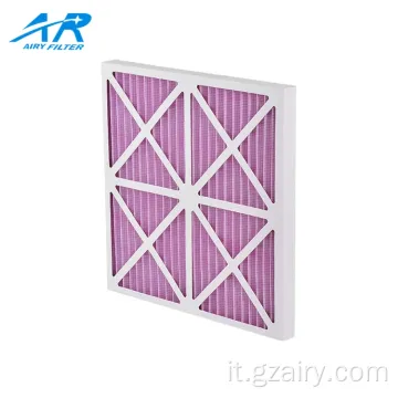 FILTRO PLEAT AIR CAMPIO FIGHTY EFFICAZIONE F7